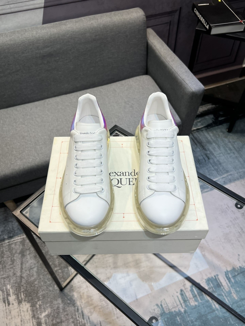 Alexander Mcqueen Casual Shoes